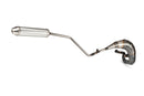 Generic Trigger X-Enduro 50 2T AM6 - Auspuff mit Alu ESD