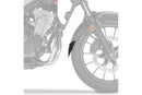 HONDA CB 500 X [2021] – Estensione parafango anteriore – Nero-4