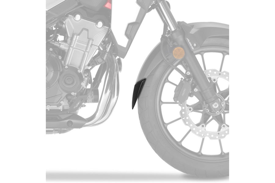 HONDA CB 500 X [2021] – Estensione parafango anteriore – Nero