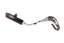 Fantic XM 50 2T - Echappement avec ESD Enduro noir