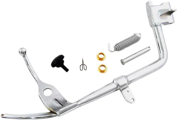 Harley Davidson Flstf [DRAG SPECIALTIES] – Komplettes Seitenständer-Kit