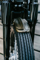 harley davidson softail street bob fxbb [CULT WERK] – Vorderradschutzblech Old School-3