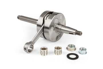 Aprilia SR Netscaper 50 2T LC - crankshaft R/T 90 mm connecting rod