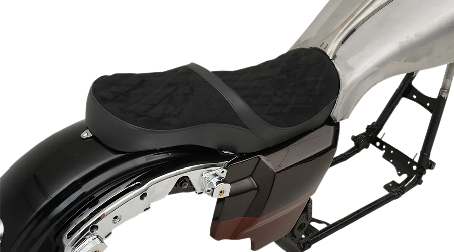 harley davidson touring [DRAG SPECIALTIES] – Touringsitzbank mit niedriger Bauhöhe