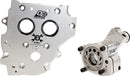 Harley-Davidson FXSE 1800 Pro Street Breakout CVO [2016-2017] - Kit pompe à huile/plaque de came OE+ - Image 1