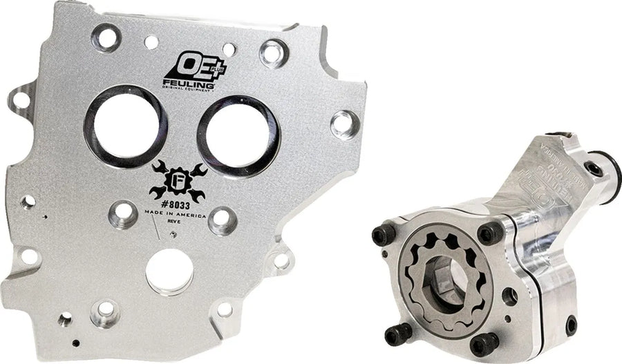Harley-Davidson FXSE 1800 Pro Street Breakout CVO [2016-2017] - Kit pompe à huile/plaque de came OE+ - Image 1