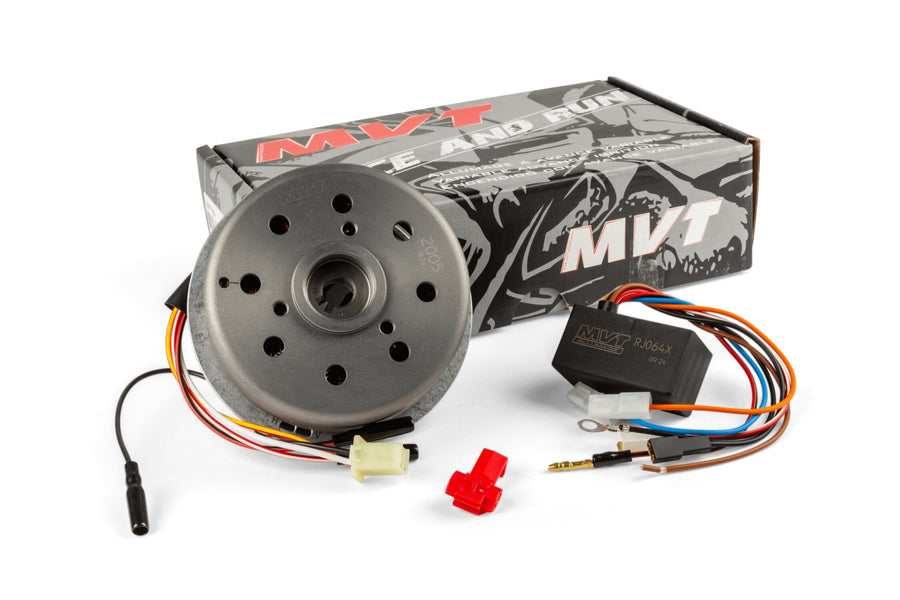 MBK Nitro 50 2T LC [2000–] - Zündung Millenium analog