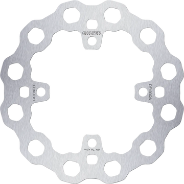 Kawasaki ZX-10 R 1000 Ninja Performance [2022, 2026] - Cubiq™ brake disc - picture 1