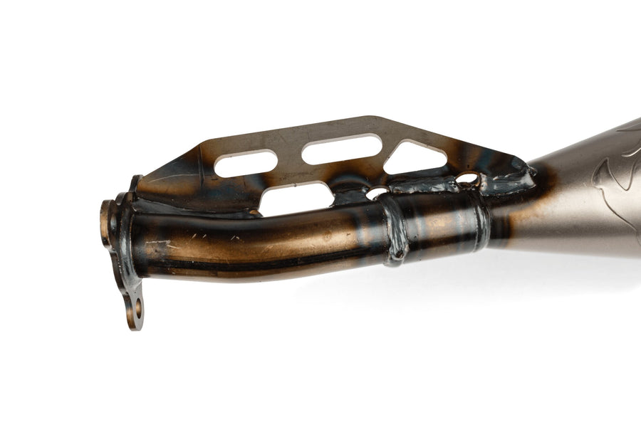 Beta RR Track 50 2T - Exhaust Rookie 50/70cc