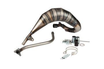 Beta RR Enduro 50 2T - Scarico Cross Rookie 50/70cc