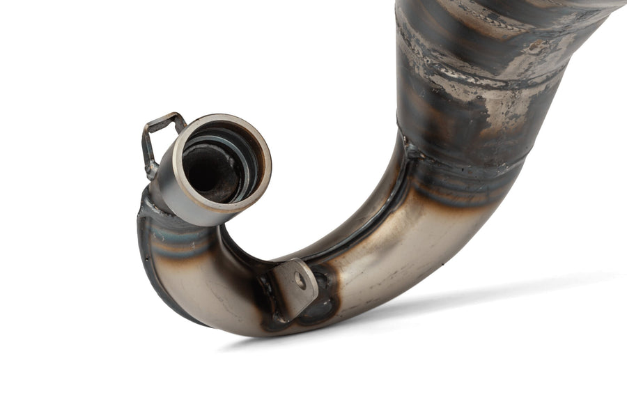 Beta RR Enduro 50 2T - Scarico Cross Rookie 50/70cc