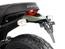 Ducati Scrambler 800 [ZIEGER] – PRO Kennzeichenhalter Typ B