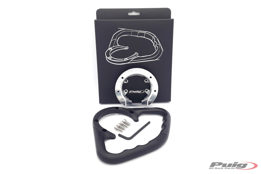 BMW S 1000 RR [2022] – anello di sicurezza – nero