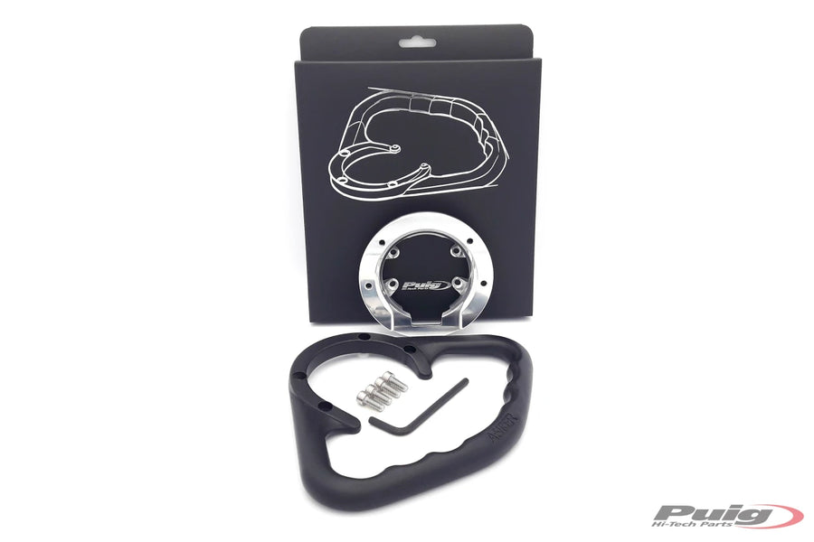 BMW S 1000 RR [2022] – anello di sicurezza – nero