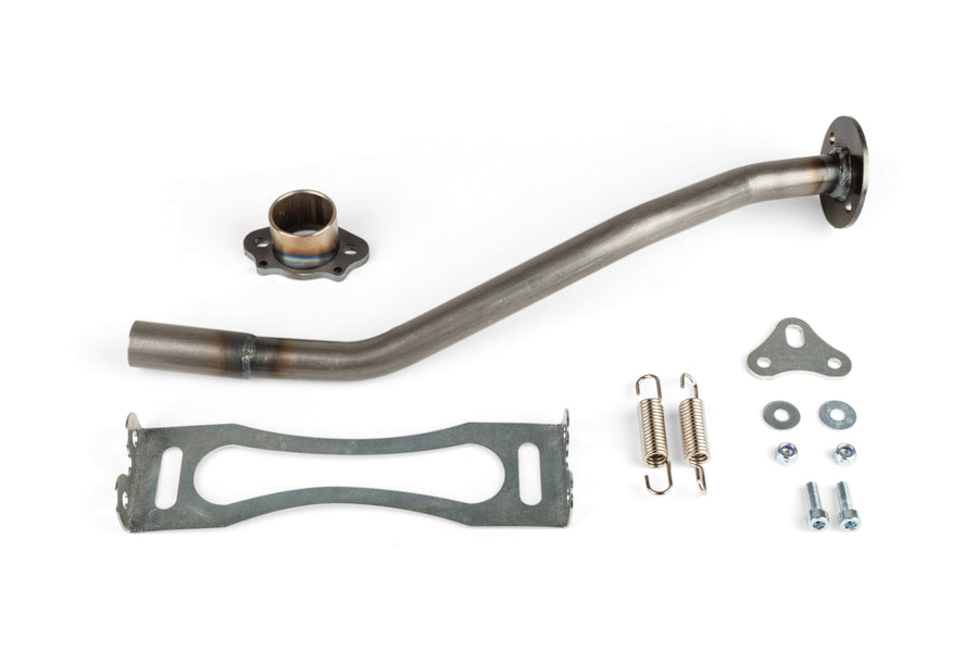Aprilia SX Factory 50 2T - Exhaust R/T 70-80 raised