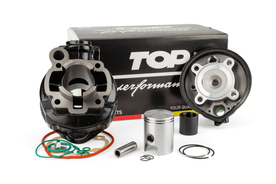 Beta RR Enduro 50 2T - cylinder kit Black Trophy 50 cc