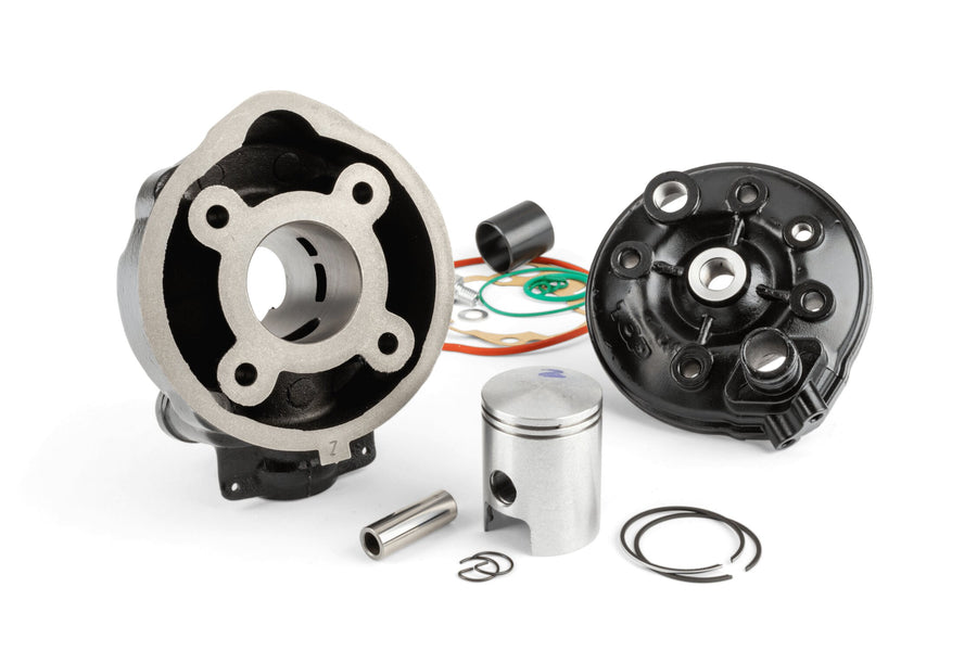 Beta RR Enduro 50 2T - cylinder kit Black Trophy 50 cc