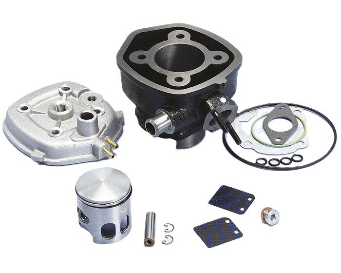 Aprilia SR Netscaper 50 2T LC - kit cilindro Corsa 70ccm 12mm KoBo