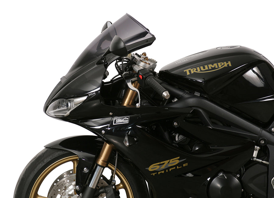 Triumph Daytona 675 [2009-2012] - Disque de réduction "R"