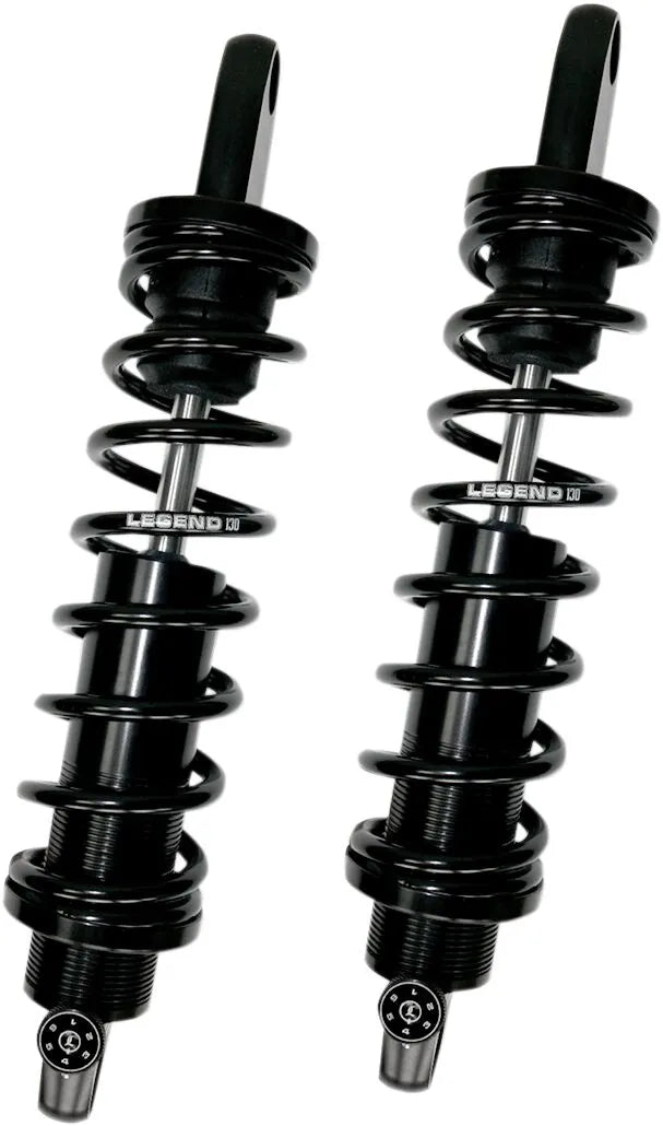 Harley-Davidson FLHX 1923 Street Glide 117 [2026] - REVO-A Adjustable FL shock absorber - Surface: Black, Anodized - Item no. 1310-0959 – picture 2