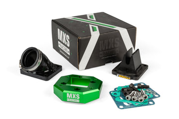 MBK Nitro 50 2T LC CAT [2004–] - Einlasskit HighFlow AW 40 mm PWK