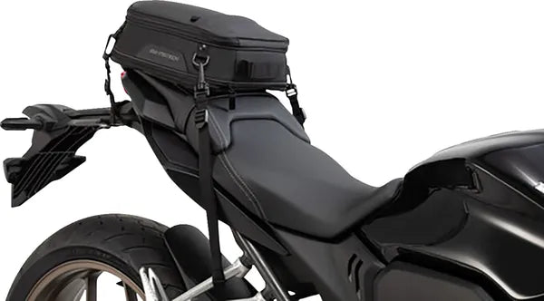 Cagiva Elefant 650 [SW-MOTECH] – ION S Erweiterung-Hecktasche