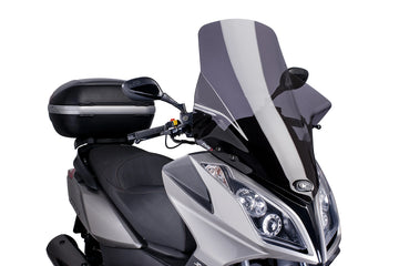S Dink / Downtown / X-Town / N. Grand - PUIG V-Tech Line Touring Windschild | Stark getönt | PUIG 6790F