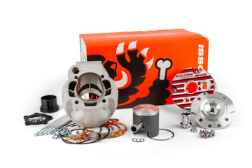 Beta RR SM 50 2T - kit cylindre Testa Rossa 100