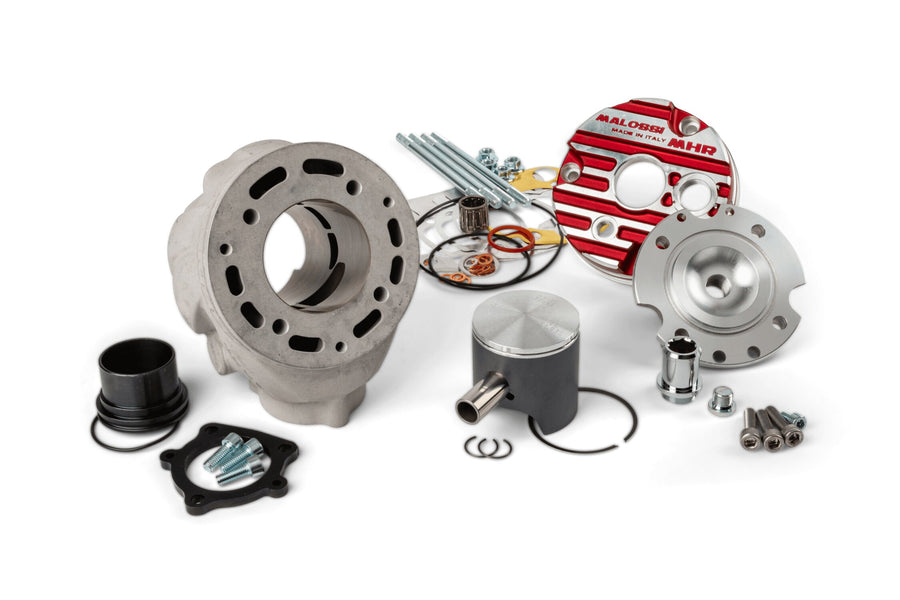 Fantic XE 50 2T - Zylinderkit Testa Rossa 100