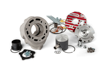 Beta RR Enduro 50 2T - kit cilindro Testa Rossa 100