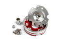 Rieju MRT SM 50 2T - Zylinderkit Testa Rossa 100