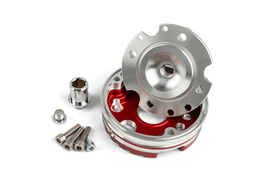 Rieju MRT SM 50 2T - Zylinderkit Testa Rossa 100