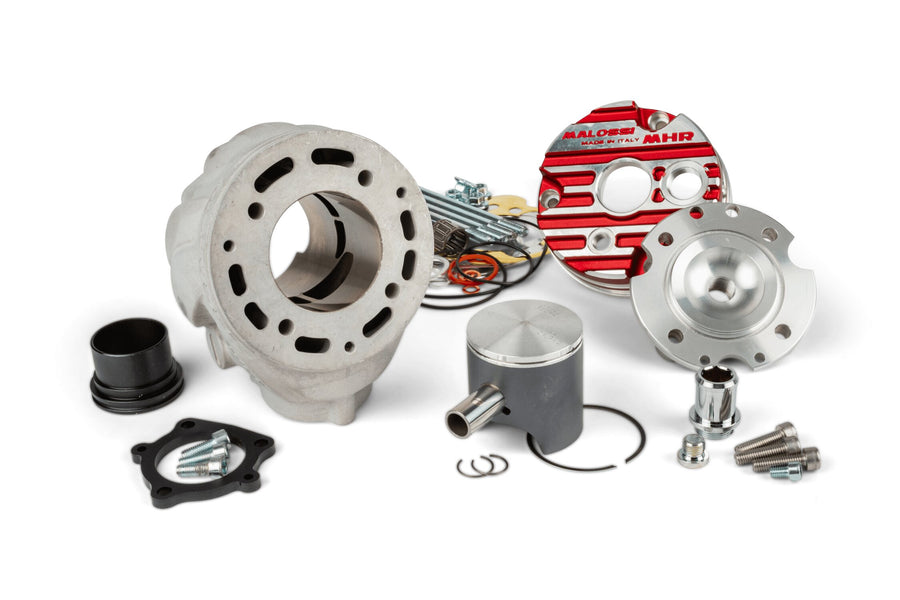 Aprilia RX Enduro 50 2T D50B0 [2007–] - Kit cylindre Testa Rossa 100