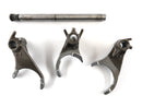 Triumph Thunderbird 900 RT T309 [1997] - Shift forks shift claw set-1
