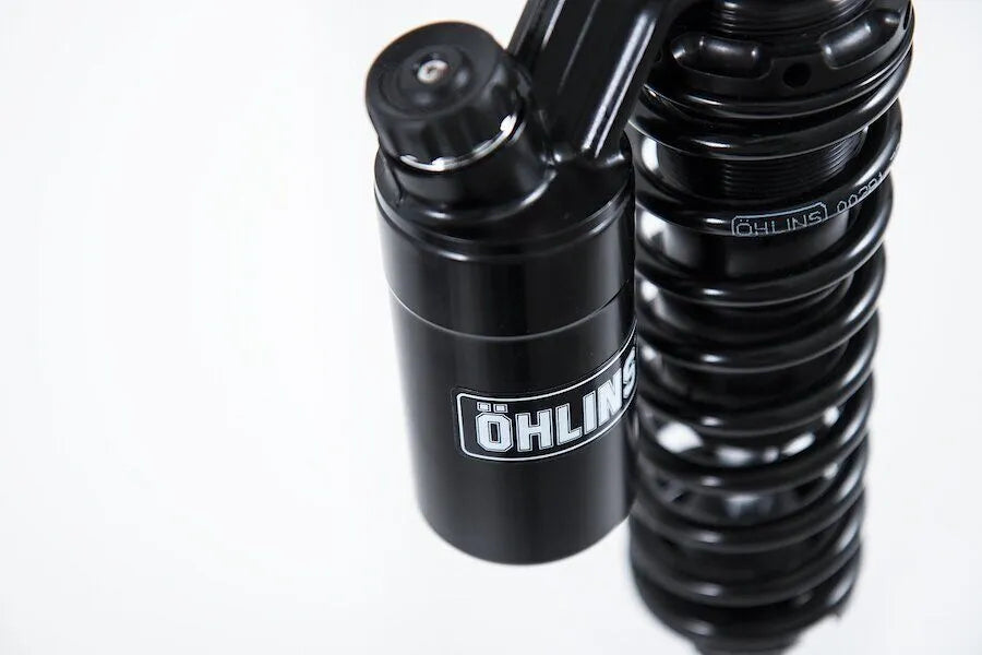 Harley-Davidson Road Glide St [OHLINS] – CHOC STX