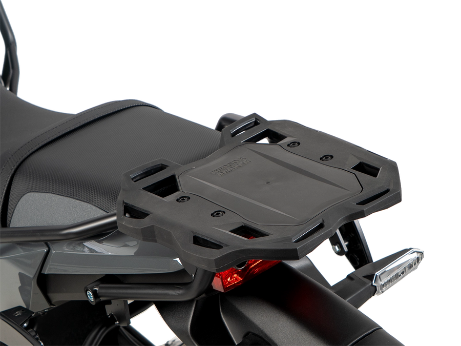 Hepco & Becker Smartrack-Heckträger für Kawasaki KLE 500/SE (2026) – im Komplettset enthalten