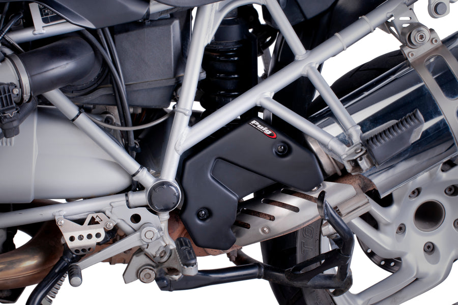 BMW R 1200 GS [2003] – Carenatura laterale inferiore – Grigia