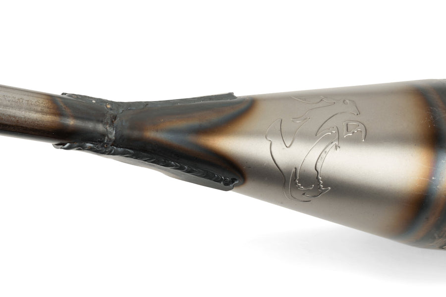 Derbi Senda DRD X-Treme SM '10 - '17 50 2T D50B0 - Exhaust Warrior 50/70cc