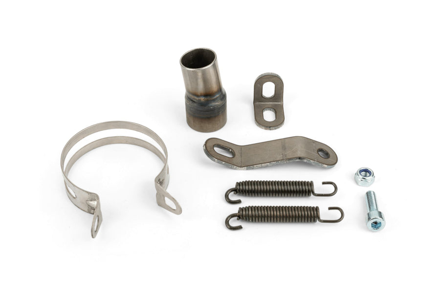 Beta RR Enduro 50 2T - Scarico Racing Carbonio 70/80cc