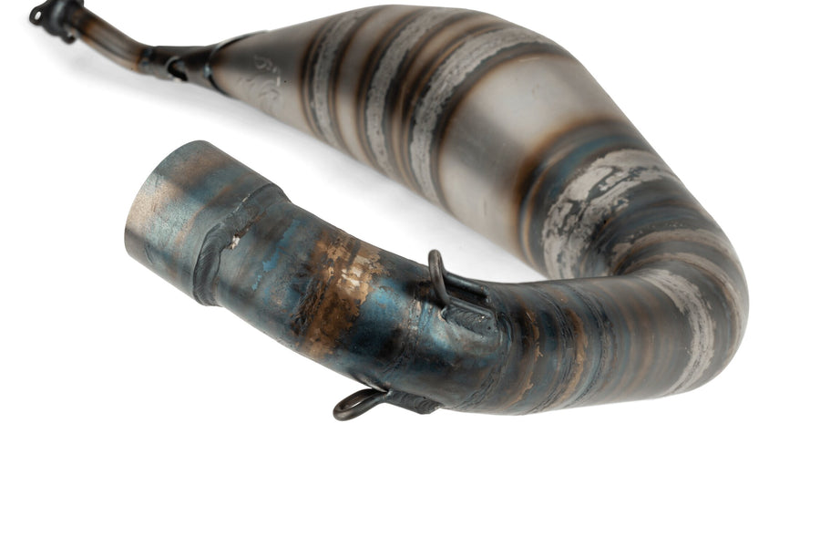 Aprilia SX 50 2T - Exhaust Racing Carbon 70/80cc