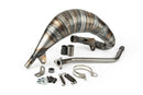 Beta RR Track 50 2T - Pot d'échappement Cross Carbone 80/90cc