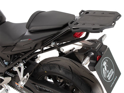 Honda CB 750 Hornet [2023-2026] - Portapacchi posteriore Smartrack nero