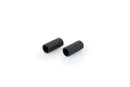 UNIVERSAL UNIVERSAL UNIVERSAL – Ricambi - Coppia Wellnut M10 – Nero-1