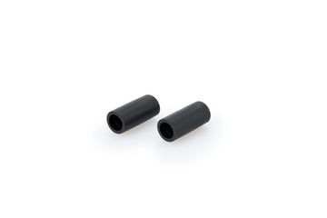 UNIVERSAL UNIVERSAL UNIVERSAL – Ricambi - Coppia Wellnut M10 – Nero