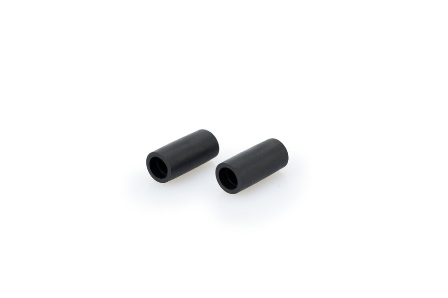 UNIVERSAL UNIVERSAL UNIVERSAL – Ricambi - Coppia Wellnut M10 – Nero