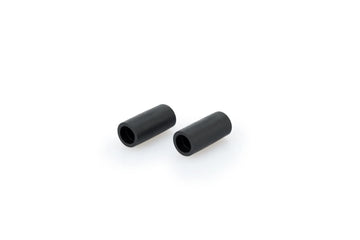 UNIVERSAL UNIVERSAL UNIVERSAL – Ricambi - Coppia Wellnut M10 – Nero - 0