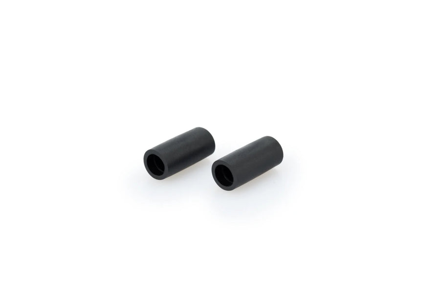 UNIVERSAL UNIVERSAL UNIVERSAL – Ricambi - Coppia Wellnut M10 – Nero