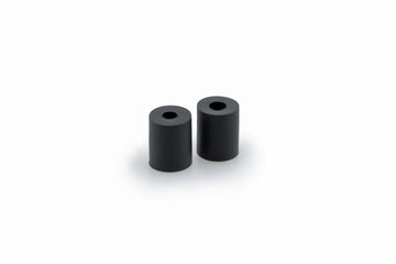 UNIVERSAL UNIVERSAL UNIVERSAL – Ricambi - Coppia Wellnut M17 – Nero - 0