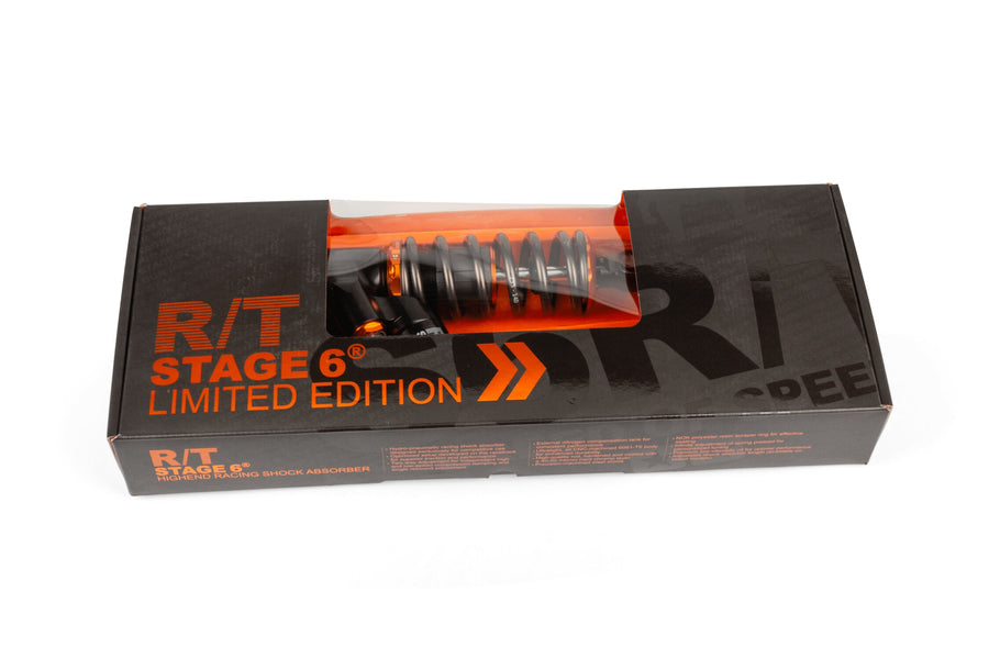 MBK Nitro 50 2T LC [2013–] - Stoßdämpfer 285 mm R/T Limited Edition