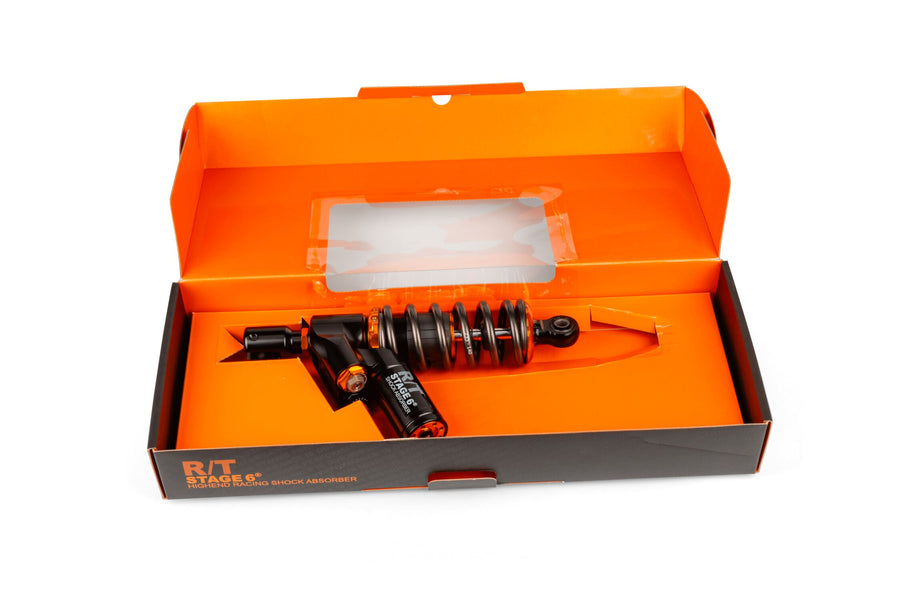 MBK Nitro 50 2T LC CAT [2004–] - Stoßdämpfer 285 mm R/T Limited Edition